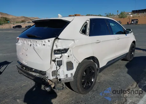 2019 Ford Edge Sel z USA, uszkodzony, nr VIN 2FMPK3J97KBB80727